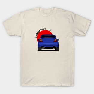 Mitsubishi Evo 6 T-Shirt